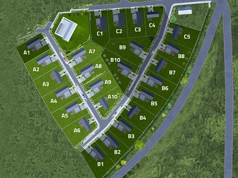 Prodej stavebního pozemku 994 m², Česká Skalice – náhled fotky 2