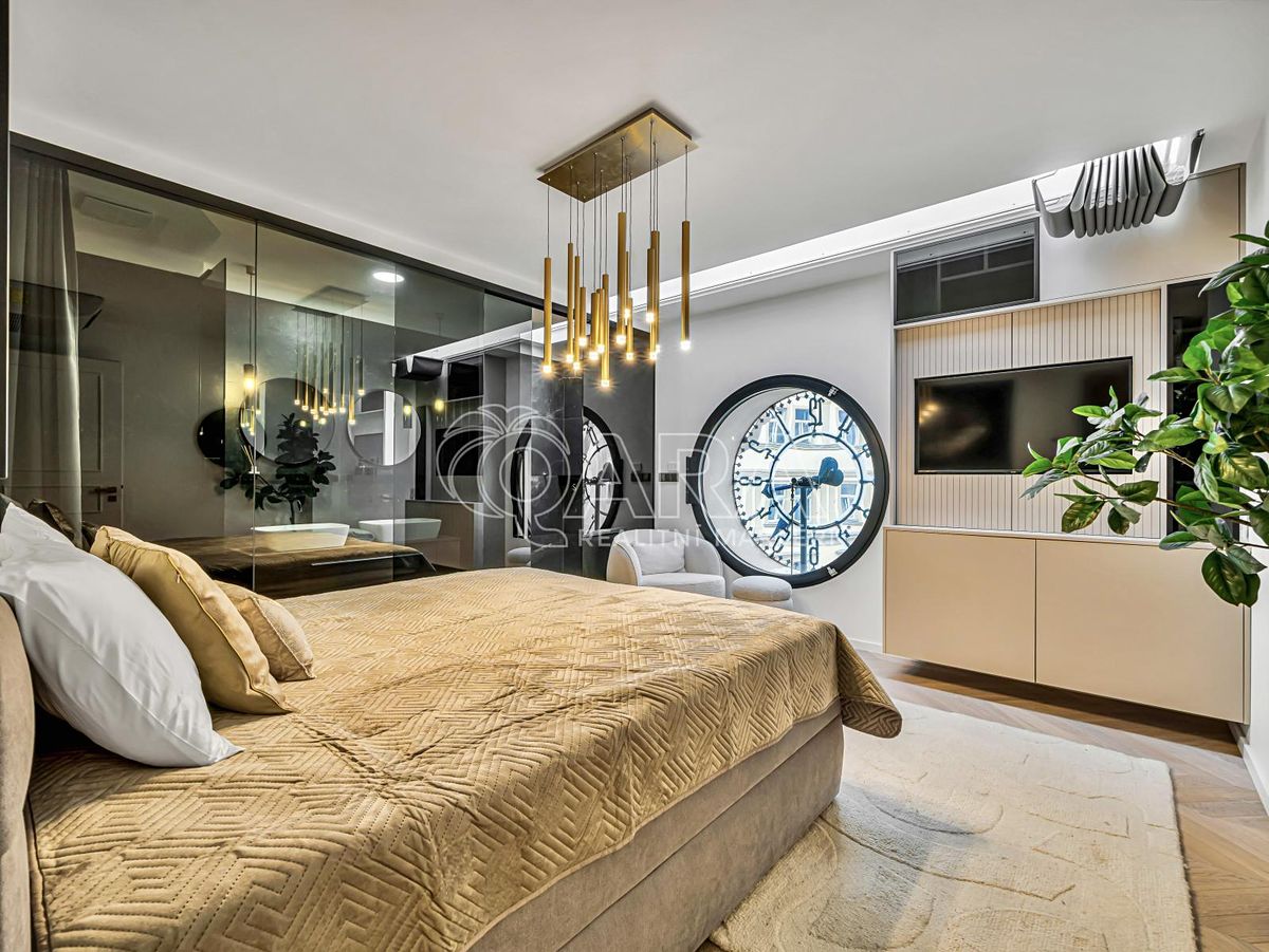 Pronájem bytu 4+kk 119 m²