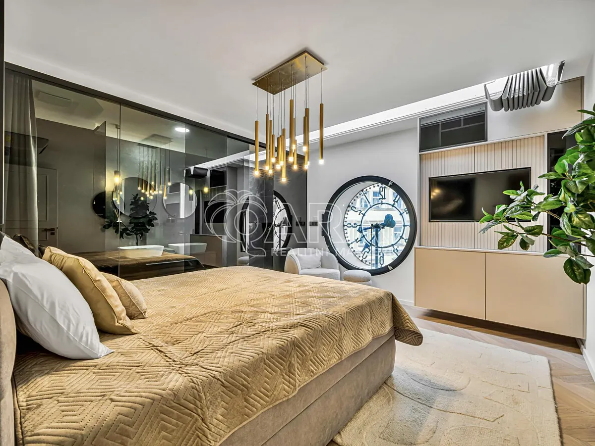 Pronájem bytu 4+kk 119 m²