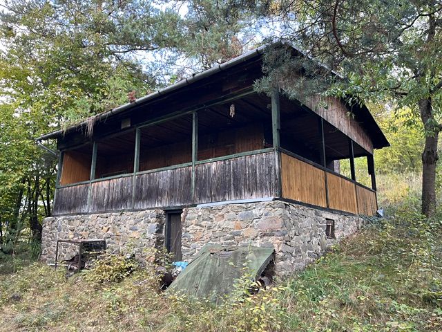 Prodej chaty 47 m², pozemek 1290 m² – fotografie 2