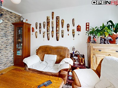 Prodej bytu 2+1 54 m²