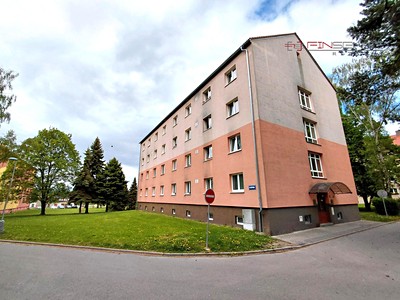 Pronájem bytu 1+1 32 m²