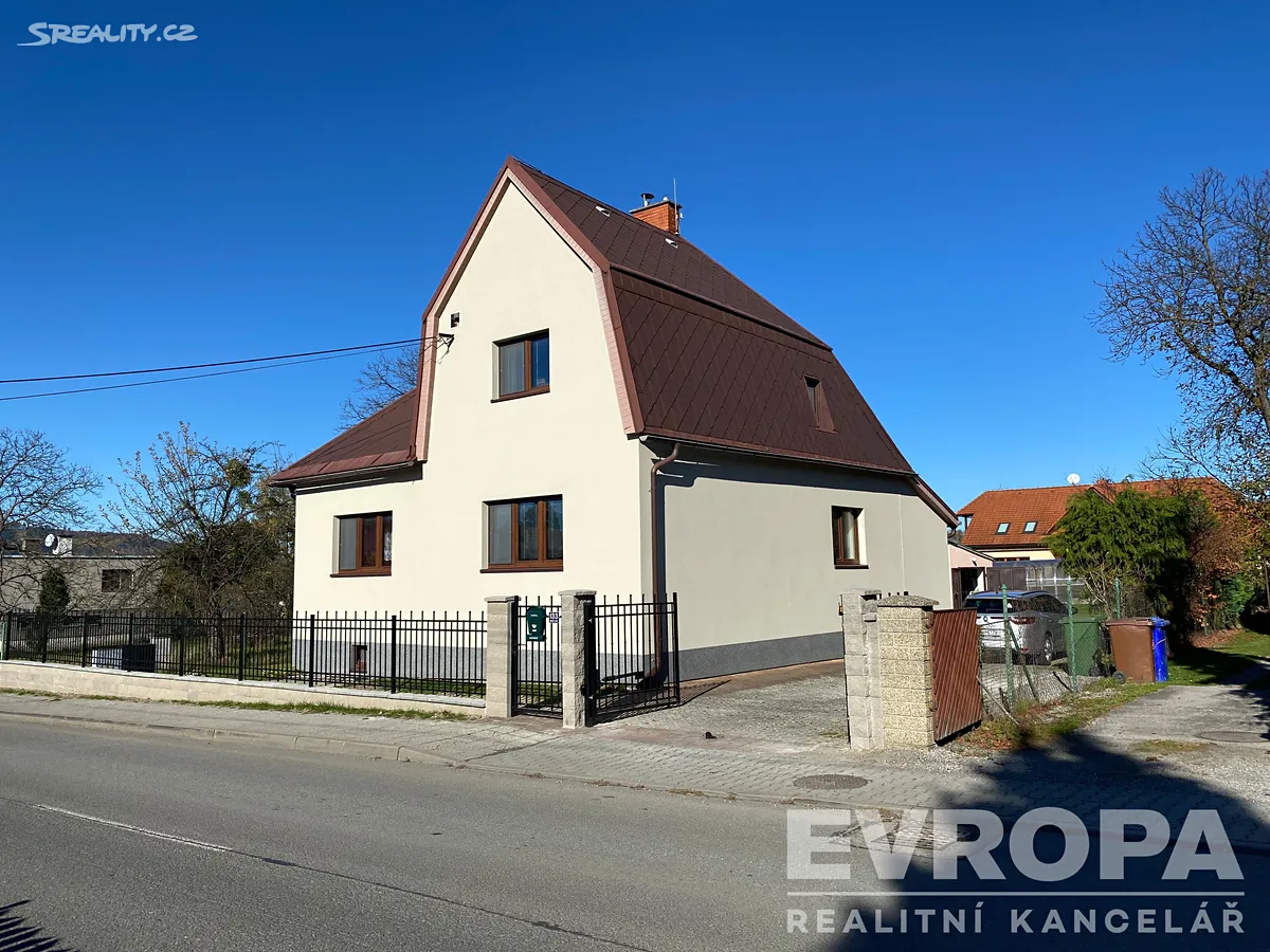 Prodej rodinného domu 154 m², pozemek 1106 m², Frýdlant nad Ostravicí