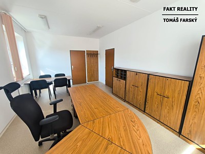 Pronájem kanceláře 22 m²