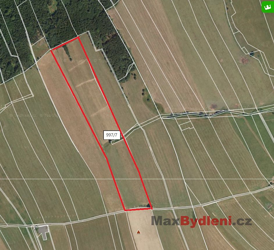 Prodej pole 284223 m² – fotografie 3