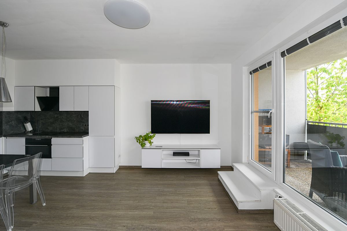 Pronájem bytu 2+kk 45 m² (Jednopodlažní)