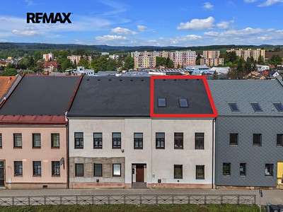 Prodej bytu 2+kk 35 m²