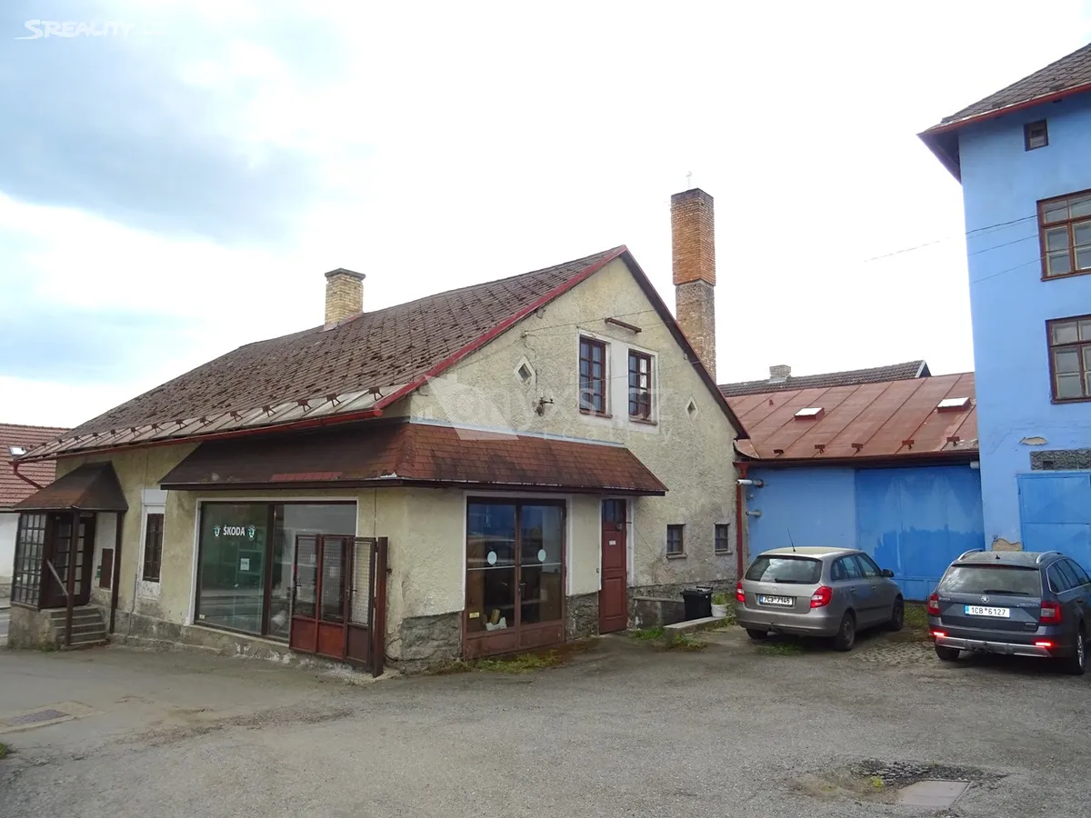 Prodej výrobní haly, prostoru 1200 m² - Ansicht 3