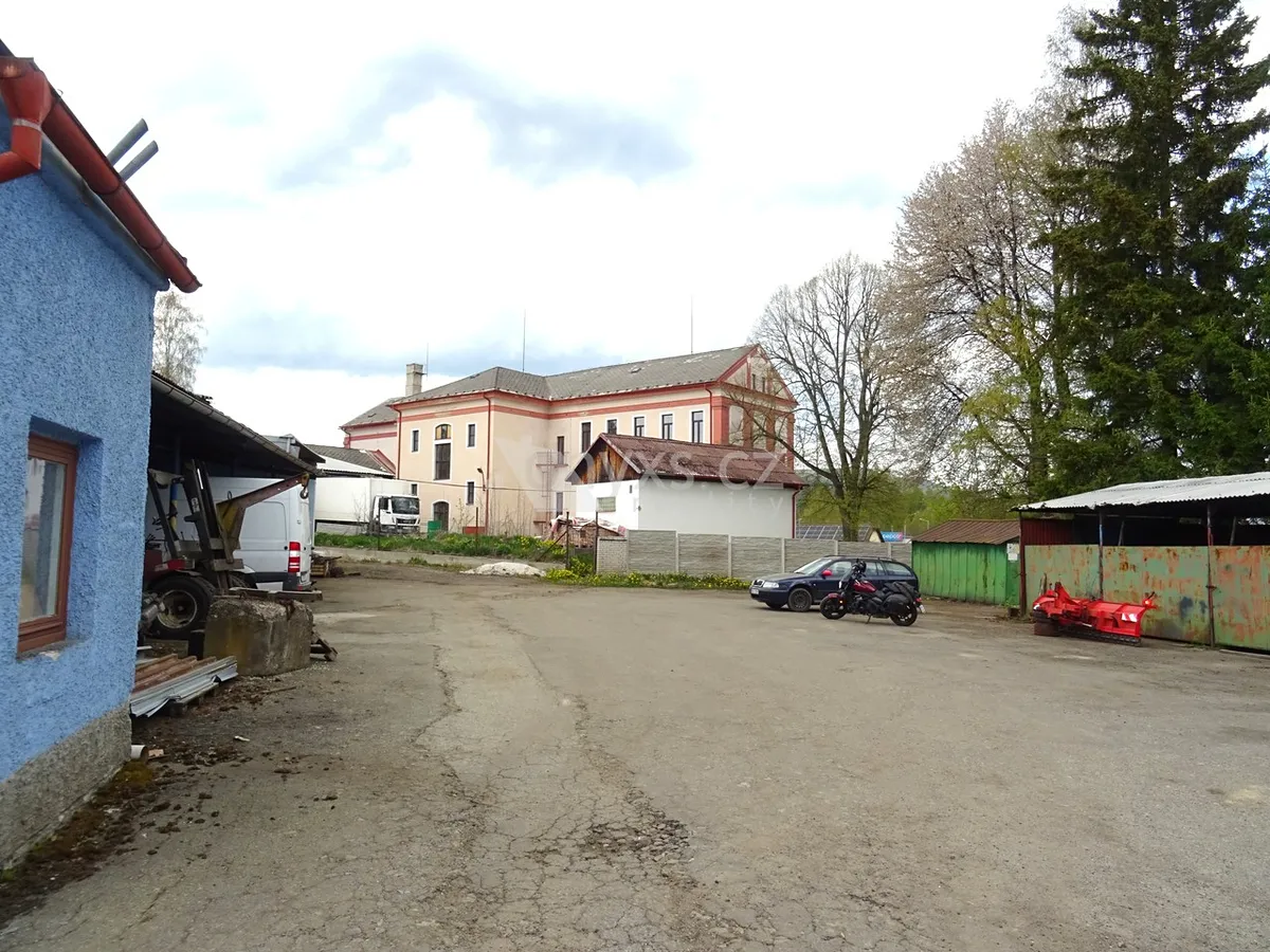 Prodej výrobní haly, prostoru 1200 m² - Ansicht 5