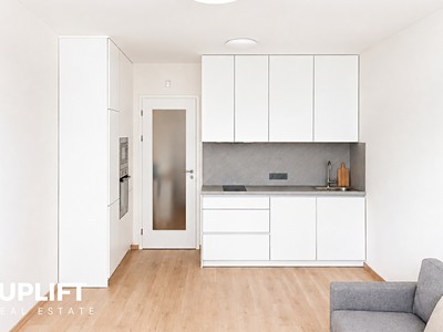 Pronájem bytu 1+kk 35 m²