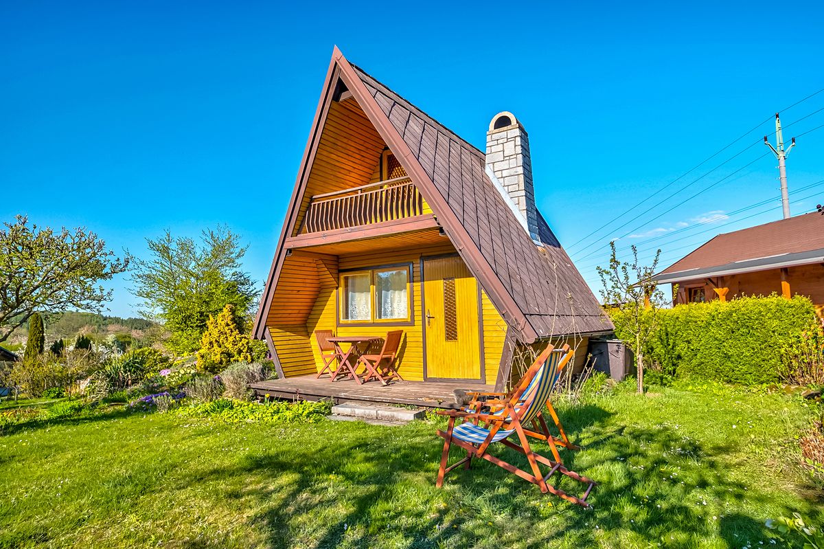 Prodej chaty 30 m², pozemek 737 m² – fotografie 3