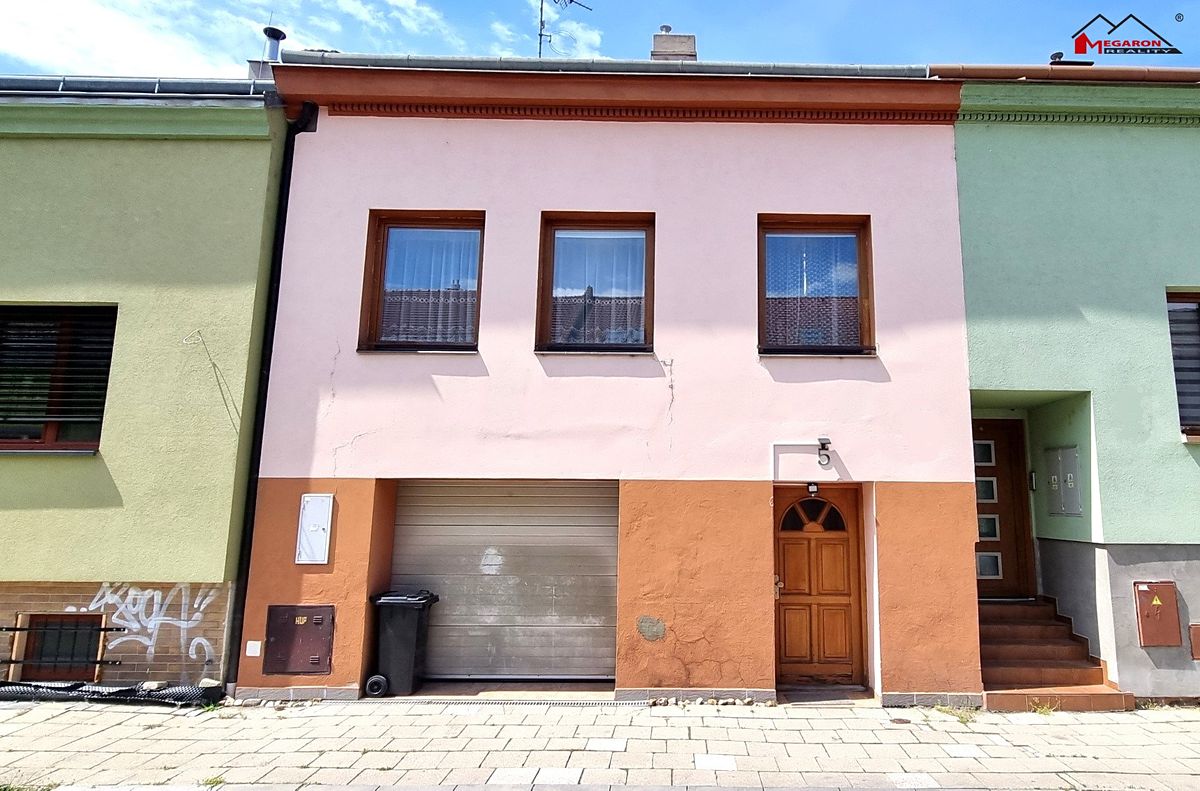 Prodej rodinného domu 150 m², pozemek 167 m²