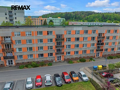 Prodej bytu 1+1 36 m²