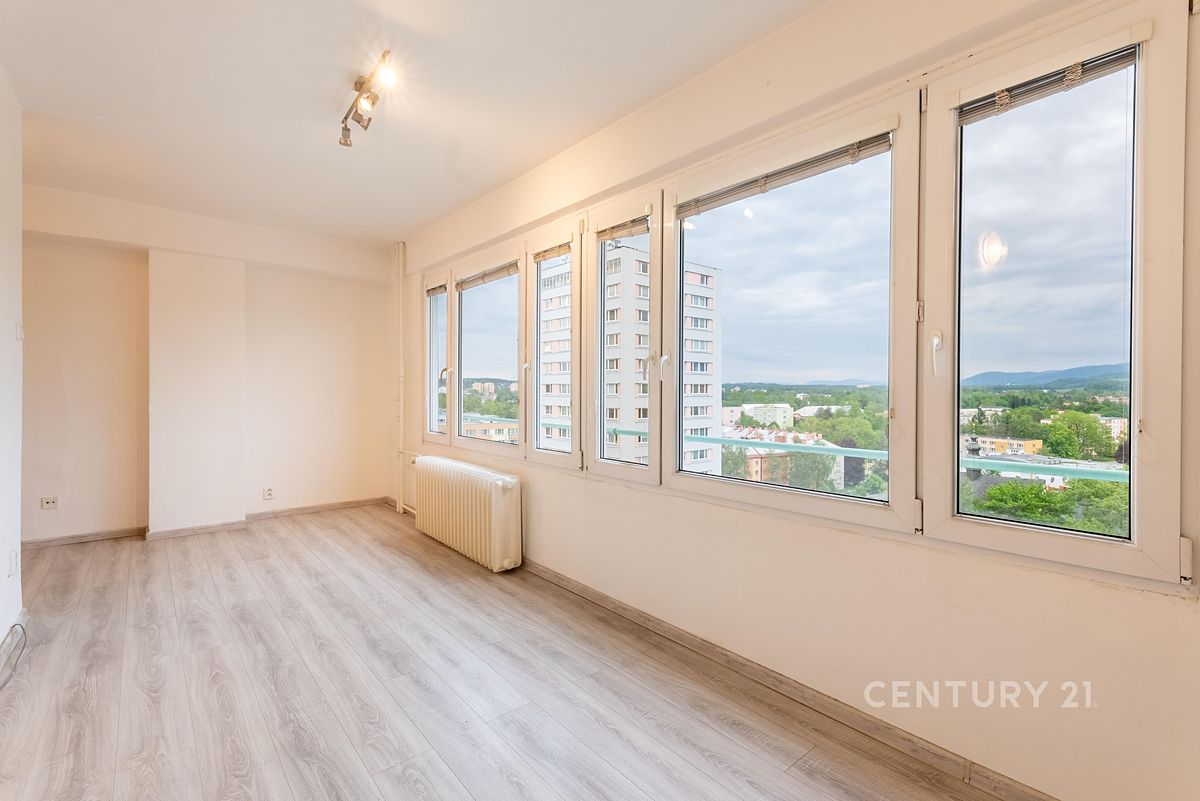 Prodej bytu 1+kk 21 m²