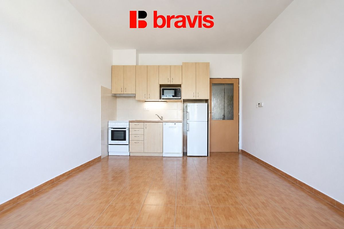 Pronájem bytu 2+kk 58 m²