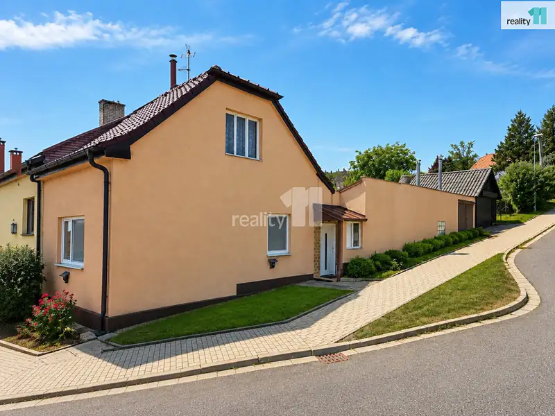 Prodej rodinného domu 81 m², pozemek 351 m², Uherský Brod – náhled fotky 1