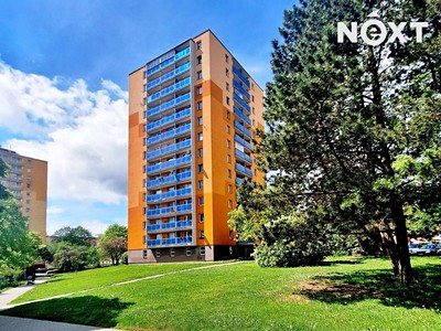 Pronájem bytu 2+1 58 m²