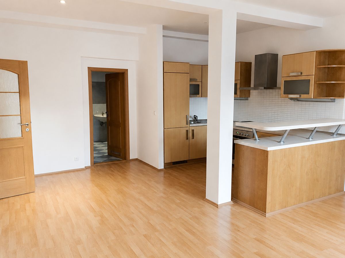 Pronájem bytu 2+kk 54 m²