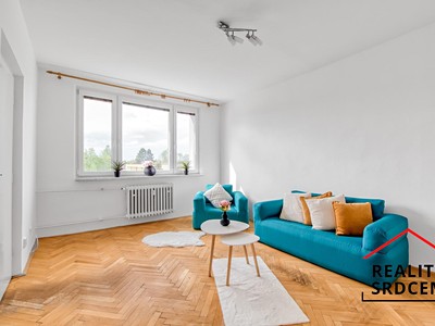 Prodej bytu 2+1 57 m²