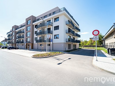 Pronájem bytu 2+kk 53 m²