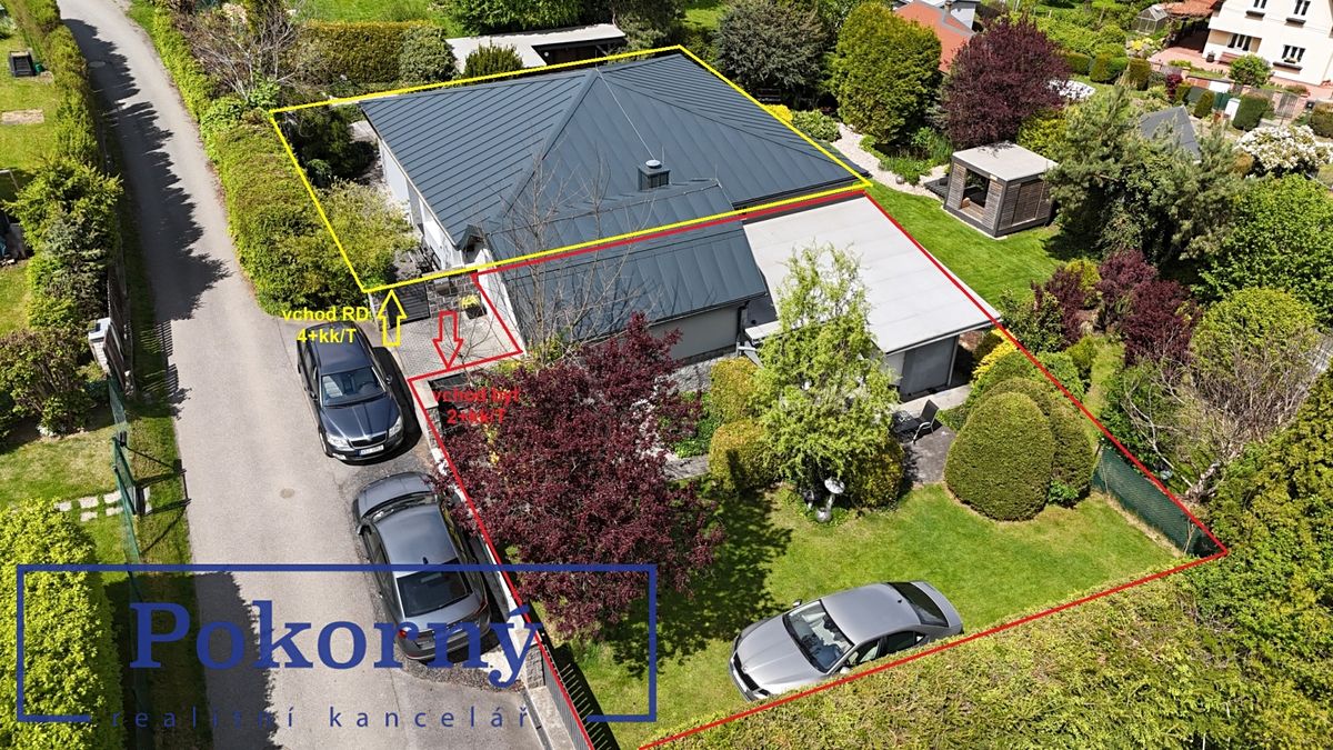 Prodej rodinného domu 150 m², pozemek 1123 m² – fotografie 3