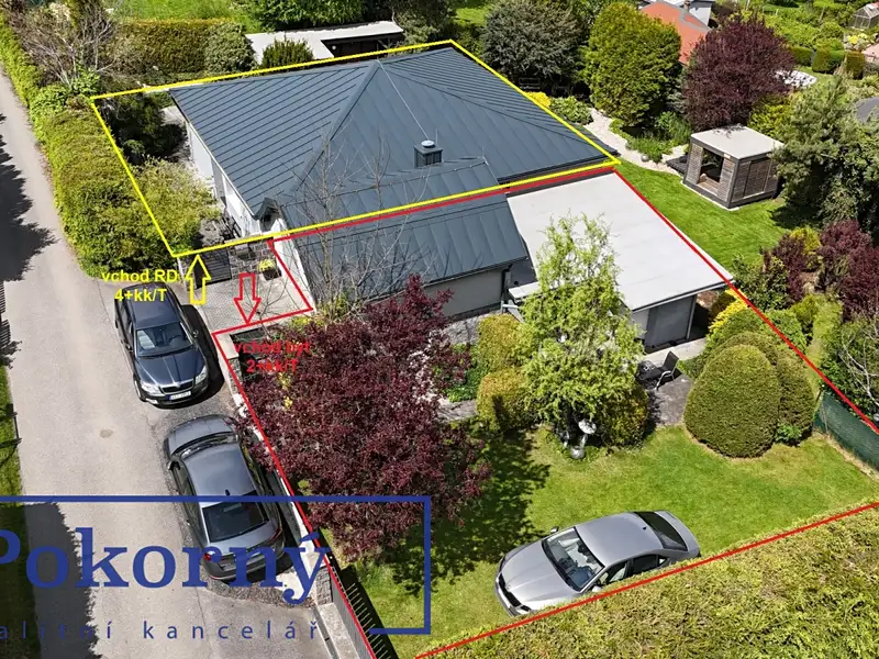 Prodej rodinného domu 150 m², pozemek 1123 m², Mirošovice – náhled fotky 3
