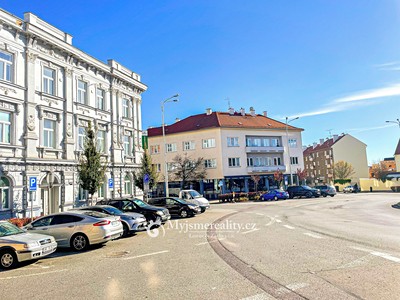 Prodej bytu 2+kk 53 m²
