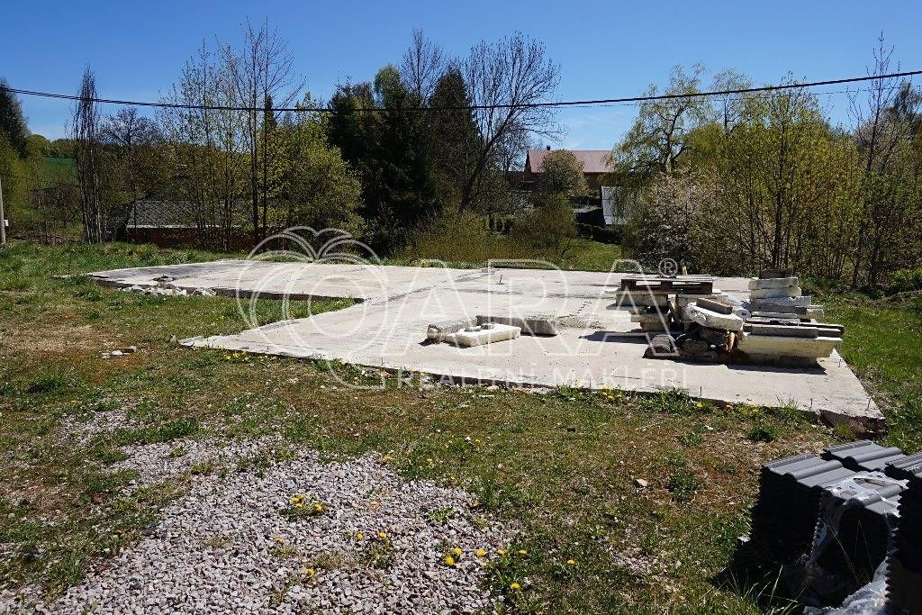 Prodej stavebního pozemku 1097 m²