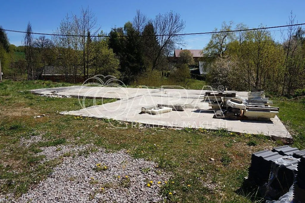 Prodej stavebního pozemku 1097 m²