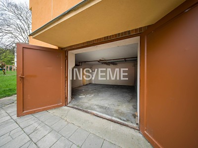 Prodej garáže 22 m²