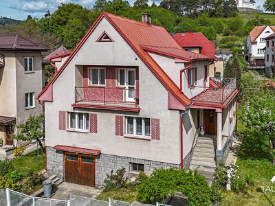 Prodej  rodinného domu 169 m², pozemek 570 m²
