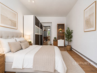 Prodej bytu 1+1 39 m²