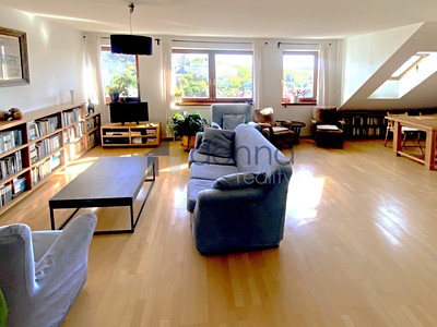 Pronájem bytu 4+kk 89 m²