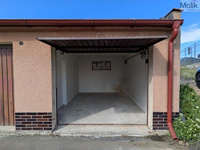 Pronájem garáže 20 m²