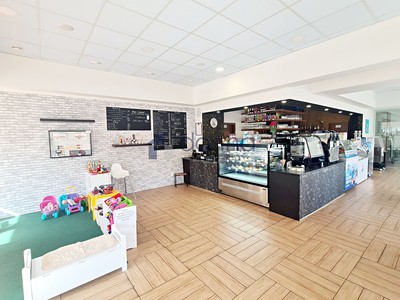 Pronájem restaurace 160 m²
