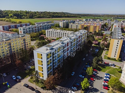Prodej bytu 2+1 61 m²