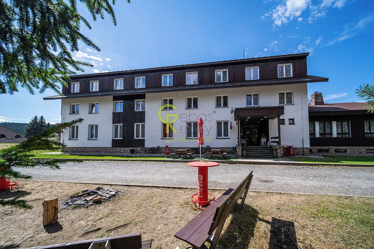 Prodej ubytovacího zařízení 2776 m² – fotografie 2