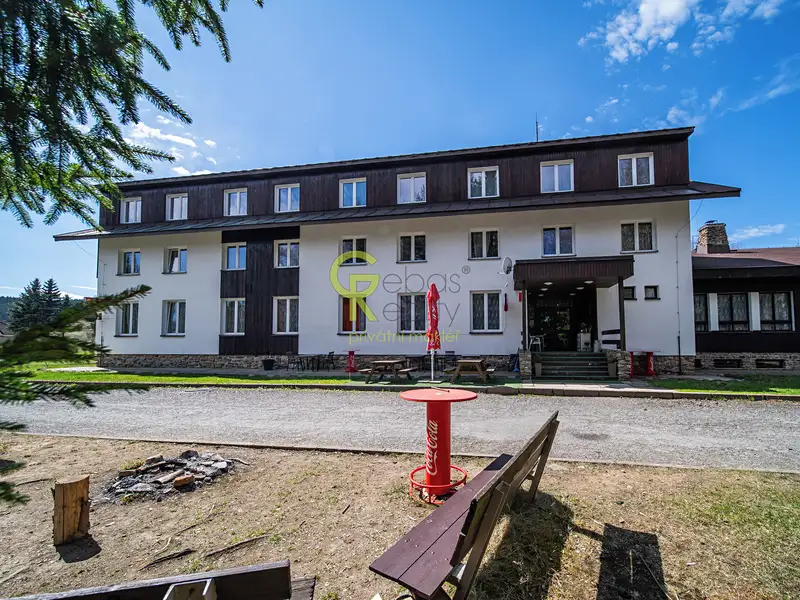 Prodej ubytovacího zařízení 2776 m², Nové Hutě – náhled fotky 2