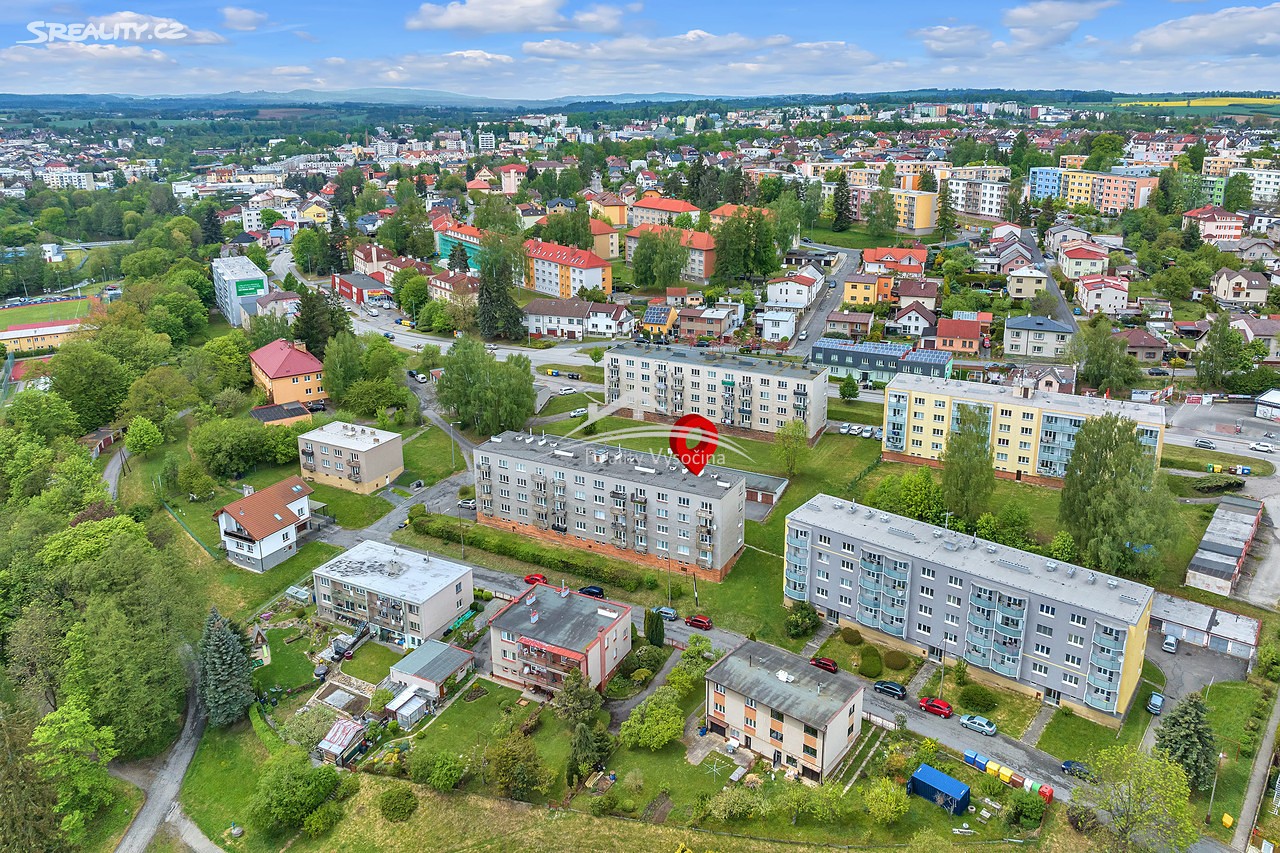 Prodej bytu 3+1 62 m²