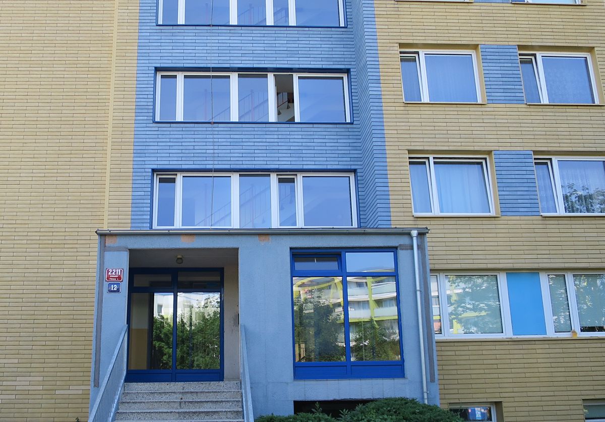 Prodej bytu 2+kk 48 m²