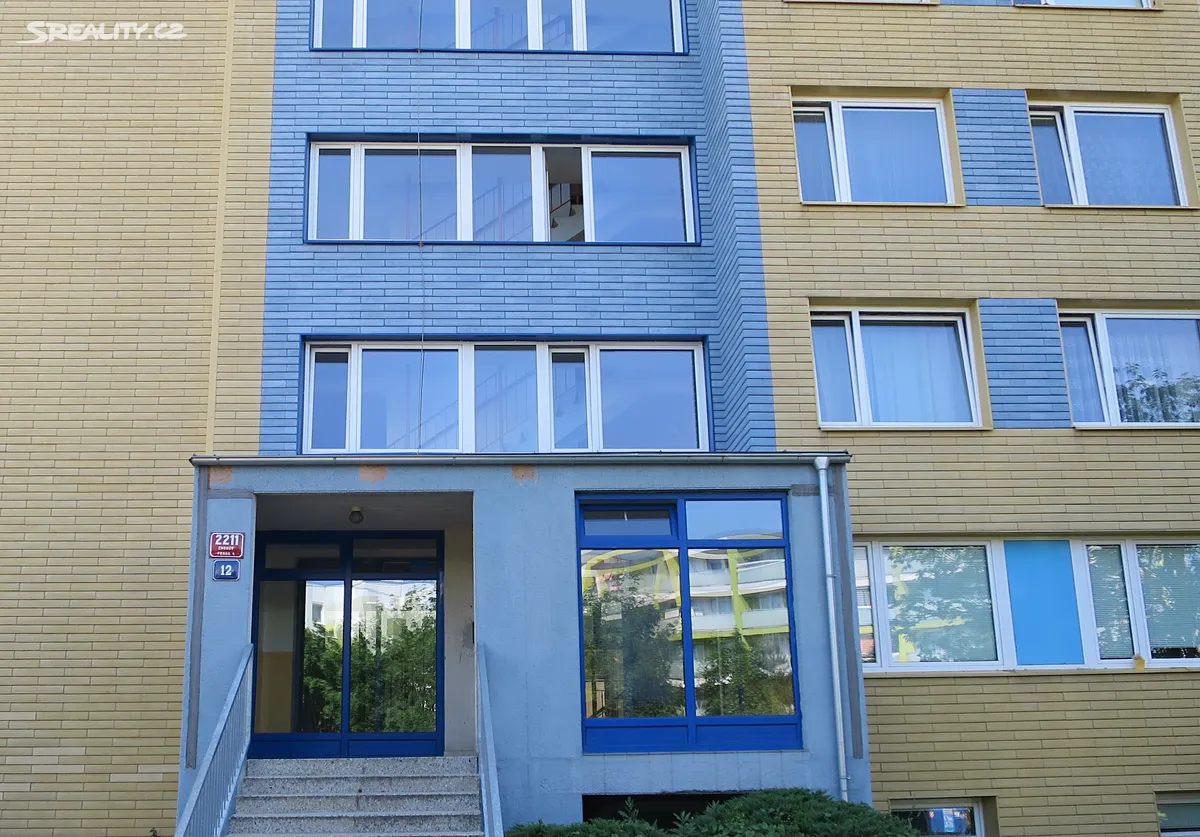 Prodej bytu 2+kk 48 m², Praha
