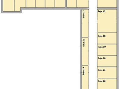 Pronájem skladového prostoru 16 m² — photo 2