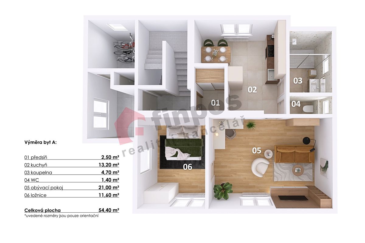 Prodej rodinného domu 158 m², pozemek 547 m² – fotografie 4