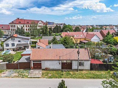 Prodej  rodinného domu 142 m², pozemek 520 m²