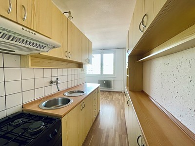Pronájem bytu 2+1 56 m² (Jednopodlažní)