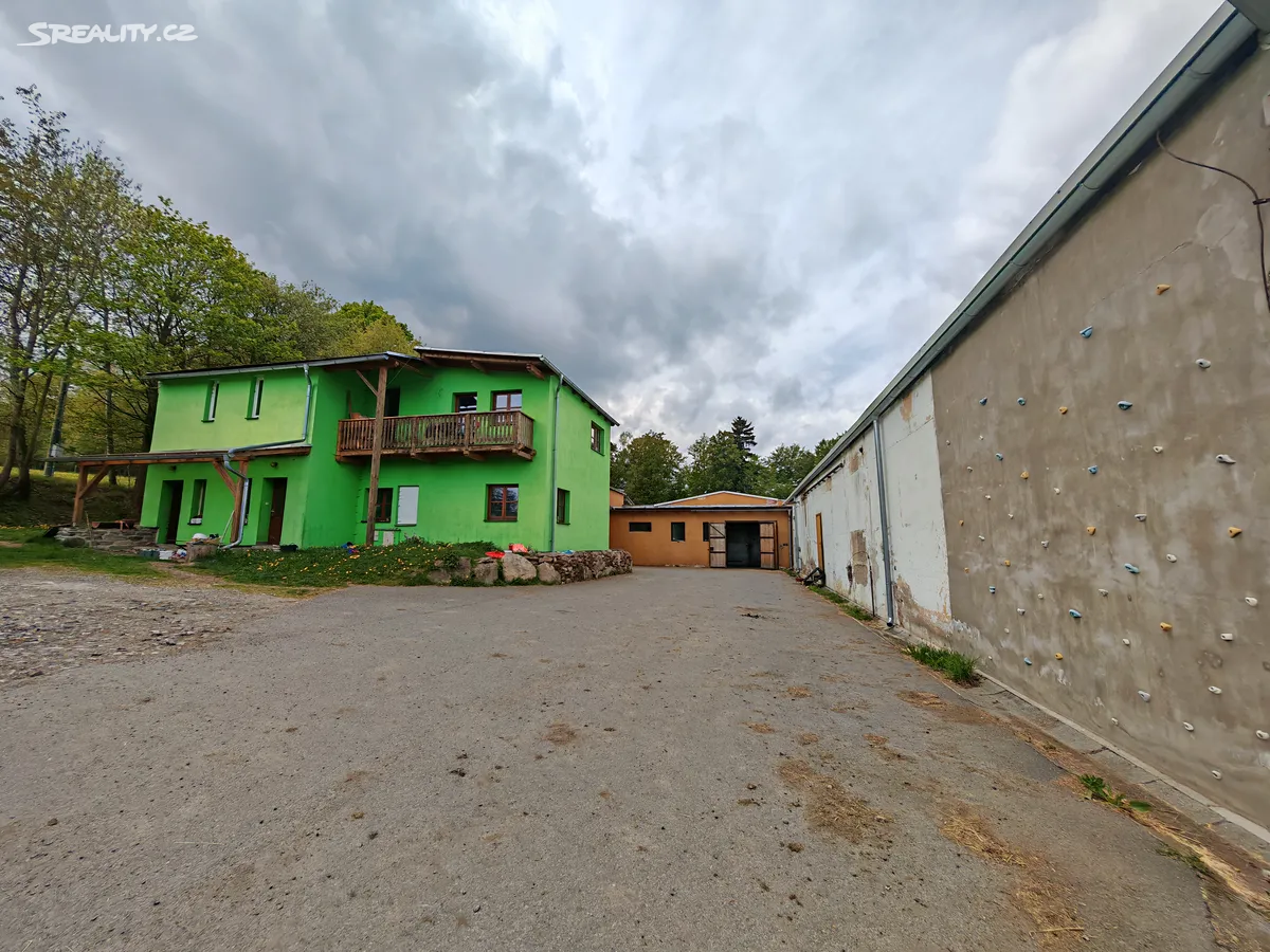Prodej zemědělského objektu 800 m² - Ansicht 4