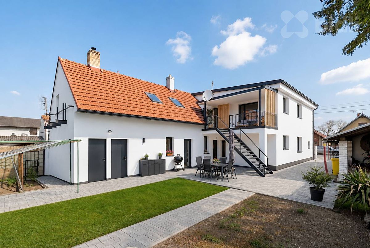 Prodej rodinného domu 190 m², pozemek 616 m²
