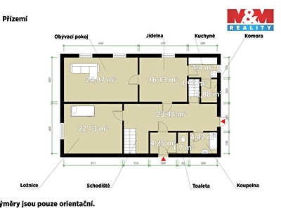 Prodej  rodinného domu 193 m², pozemek 1 996 m² — photo 2