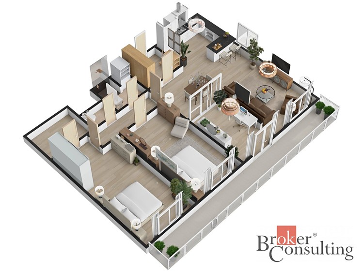Prodej bytu 3+kk, 113 m² (22 z 22)