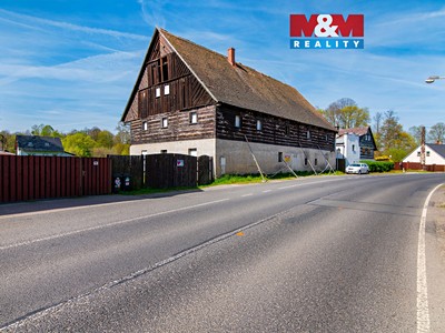 Prodej  rodinného domu 362 m², pozemek 911 m²